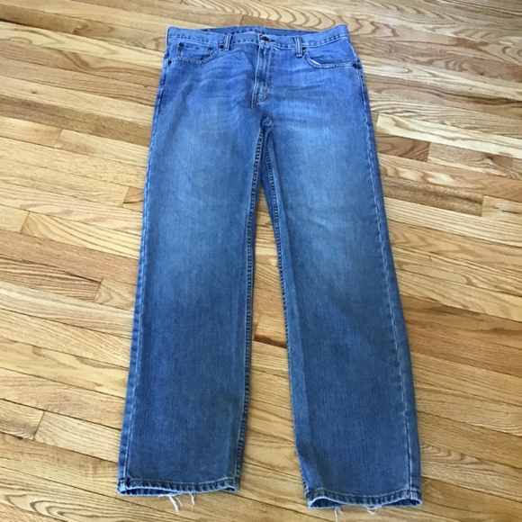 Levi’s Lightwash Jeans, size 34x34 - Picture 2 of 4